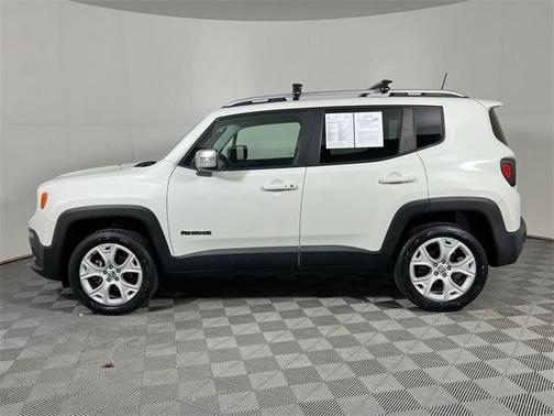 2018 Jeep Renegade Limited