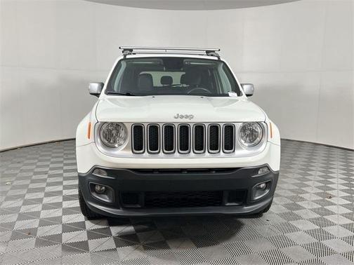 2018 Jeep Renegade Limited