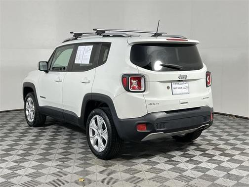 2018 Jeep Renegade Limited