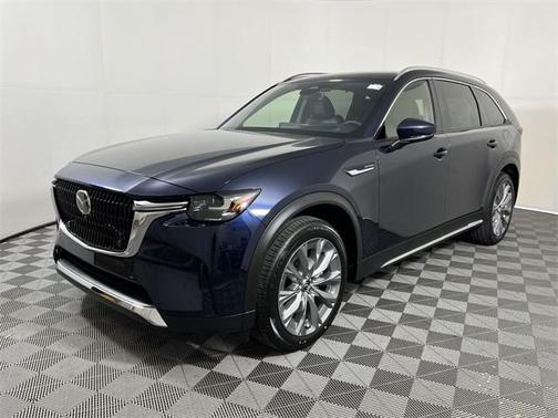 2025 Mazda CX-90 3.3 Turbo Premium Plus Package