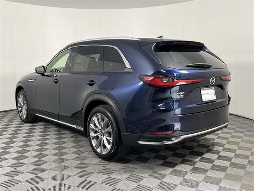 2025 Mazda CX-90 3.3 Turbo Premium Plus Package