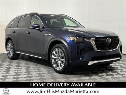 2025 Mazda CX-90 3.3 Turbo Premium Plus Package