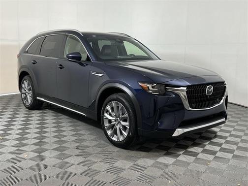 2025 Mazda CX-90 3.3 Turbo Premium Plus Package