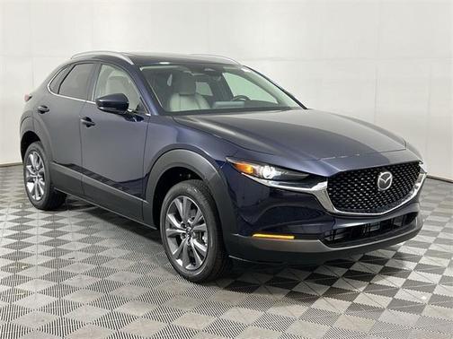 2025 Mazda CX-30 2.5 S Preferred Package