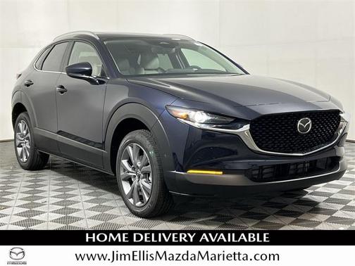 2025 Mazda CX-30 2.5 S Preferred Package