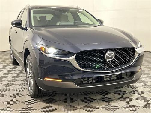 2025 Mazda CX-30 2.5 S Preferred Package