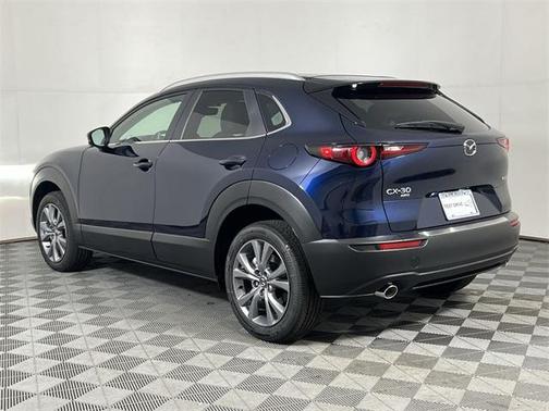 2025 Mazda CX-30 2.5 S Preferred Package