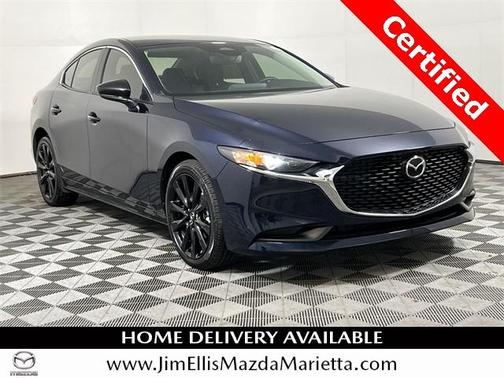 2025 Mazda Mazda3 FWD w/Select Package