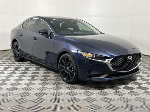 2025 Mazda Mazda3 FWD w/Select Package