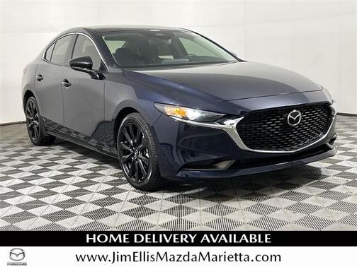 2025 Mazda Mazda3 FWD w/Select Package