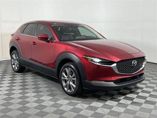 2021 Mazda CX-30 Select