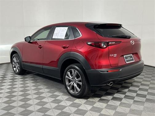 2021 Mazda CX-30 Select