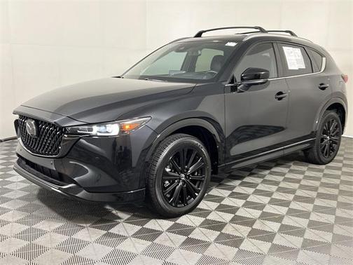 2025 Mazda CX-5 2.5 Turbo Premium Package