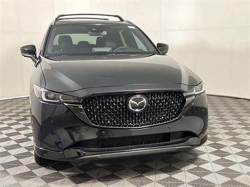 2025 Mazda CX-5 2.5 Turbo Premium Package