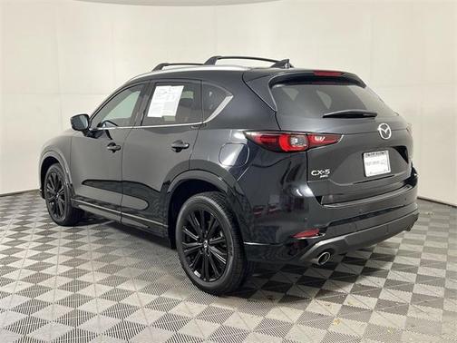 2025 Mazda CX-5 2.5 Turbo Premium Package
