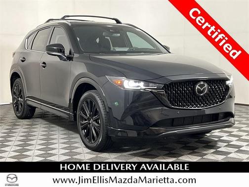 2025 Mazda CX-5 2.5 Turbo Premium Package