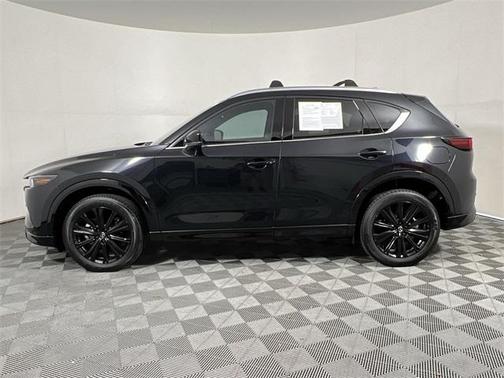 2025 Mazda CX-5 2.5 Turbo Premium Package