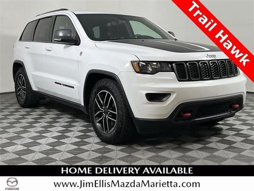 2019 Jeep Grand Cherokee Trailhawk