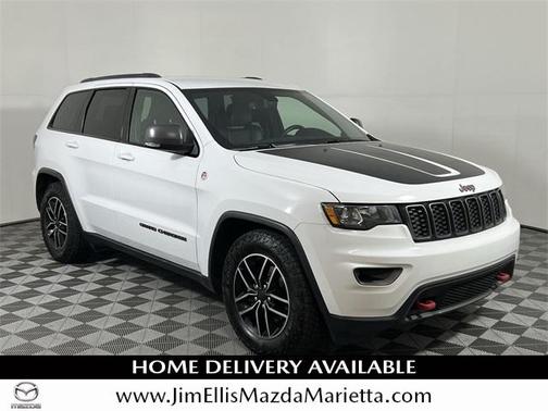 2019 Jeep Grand Cherokee Trailhawk