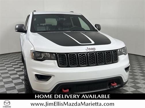 2019 Jeep Grand Cherokee Trailhawk