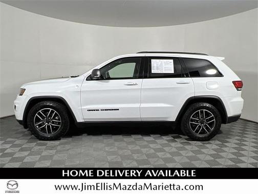 2019 Jeep Grand Cherokee Trailhawk