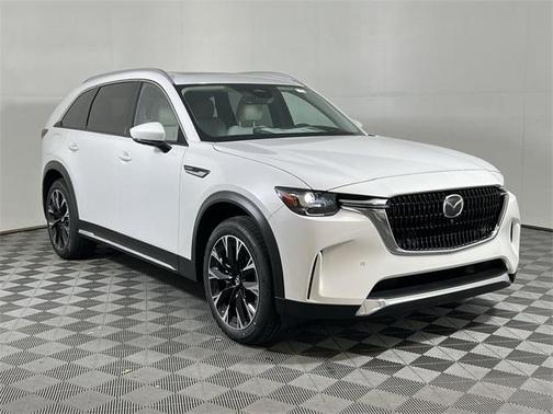 2025 Mazda CX-90 PHEV Premium Plus Package