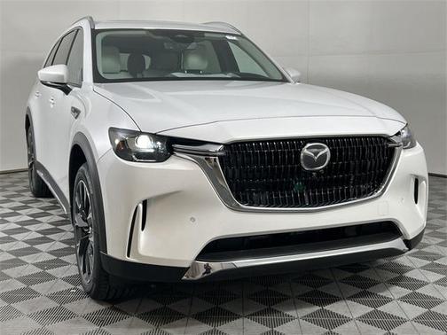 2025 Mazda CX-90 PHEV Premium Plus Package