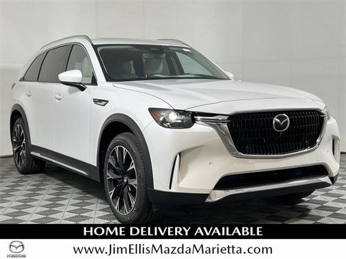 2025 Mazda CX-90 PHEV Premium Plus Package