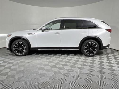 2025 Mazda CX-90 PHEV Premium Plus Package