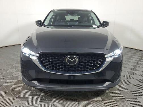 Jet Black Mica 2023 Mazda CX-5 2.5 S Preferred Package