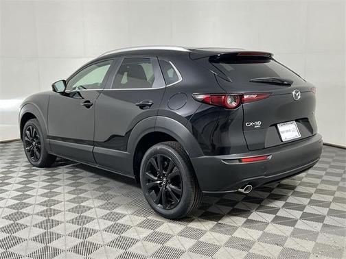 2025 Mazda CX-30 Select