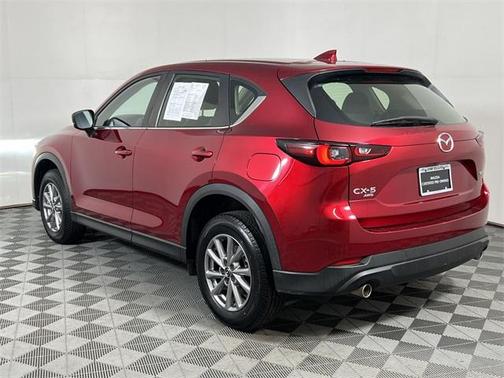 2023 Mazda CX-5 2.5 S
