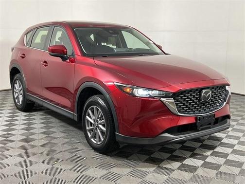 2023 Mazda CX-5 2.5 S