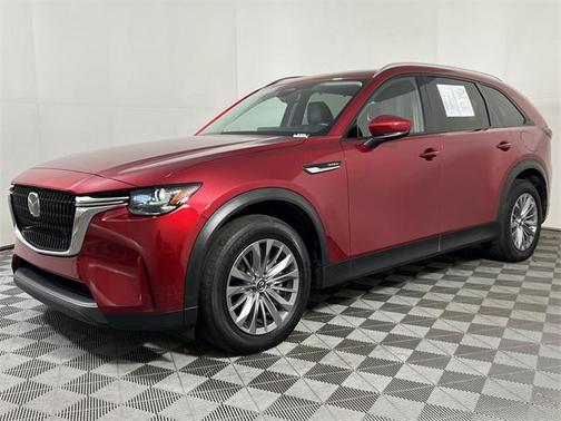 2024 Mazda CX-90 PHEV Preferred