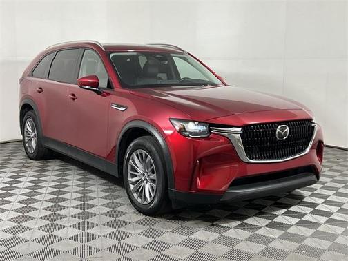 2024 Mazda CX-90 PHEV Preferred