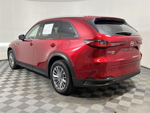 2024 Mazda CX-90 PHEV Preferred
