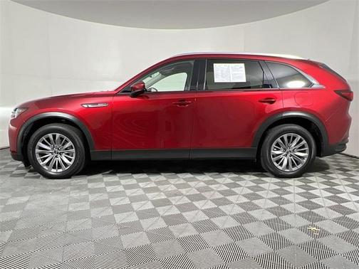 2024 Mazda CX-90 PHEV Preferred