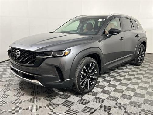 2025 Mazda CX-50 2.5 Turbo Premium Package