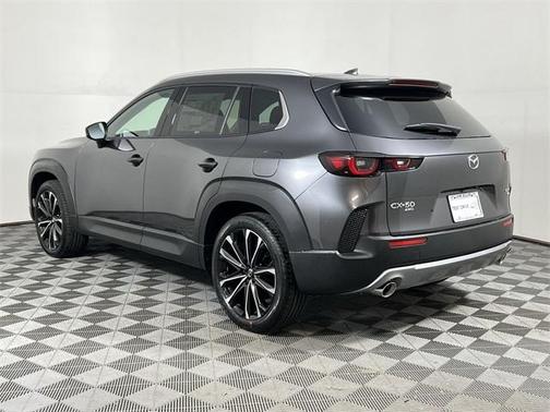 2025 Mazda CX-50 2.5 Turbo Premium Package