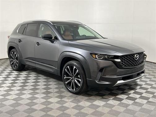 2025 Mazda CX-50 2.5 Turbo Premium Package
