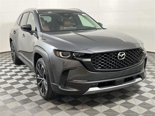 2025 Mazda CX-50 2.5 Turbo Premium Package