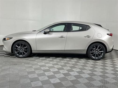 2026 Mazda Mazda3 FWD w/Preferred Package