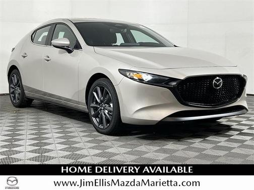 2026 Mazda Mazda3 FWD w/Preferred Package