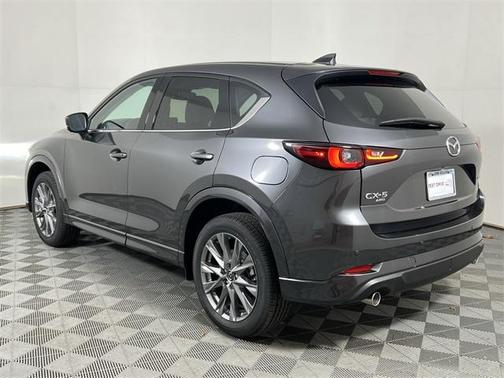 2025 Mazda CX-5 2.5 S Premium Plus Package