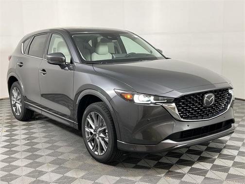 2025 Mazda CX-5 2.5 S Premium Plus Package