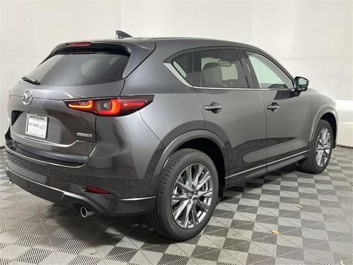 2025 Mazda CX-5 2.5 S Premium Plus Package