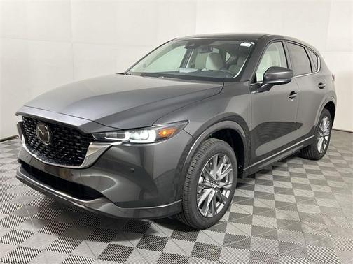 2025 Mazda CX-5 2.5 S Premium Plus Package