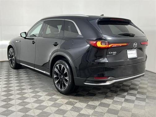 2026 Mazda CX-90 Premium Plus