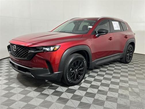 2023 Mazda CX-50 2.5 S Preferred Plus Package