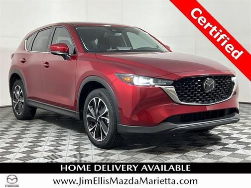 2023 Mazda CX-5 Premium Plus